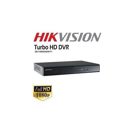 DVR 4CH 2MP 1080P Turbo HD thumbnail 2