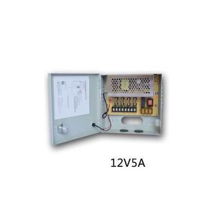  Pack Complet Origine Pour Système de Surveillance DVR 4 thumbnail 5