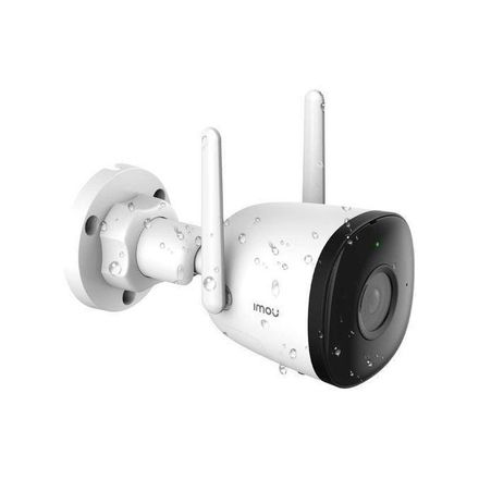 Caméra de Surveillance Extérieure Wi-Fi Audio-Micro 5MP/3K thumbnail 2