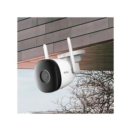 Caméra de Surveillance Extérieure Wi-Fi Audio-Micro 5MP/3K thumbnail 4