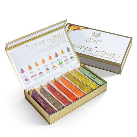 Super honey Discovery-Assortiment de 32 Sticks de Miels thumbnail 1