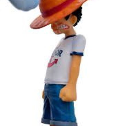 Figurine Shanks & Luffy thumbnail 3