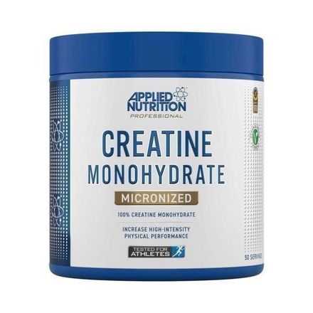 Creatine Monohydrate 100% - Sans Arome - 250g thumbnail 1