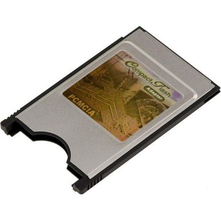 Ultra Adaptateur de lecteur de Flash Compact CF Card vers PCMCIA 68 broches pour ordinateur portable Mercedes-Benz Classe GLK/SLK/CLS/E/C thumbnail 1