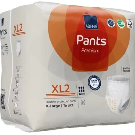 Pants Premium XL2 (Pack de 6 x 16 unités) thumbnail 3