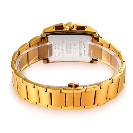 Montre musulmane Qibla Azan Adane pour la prière islamique HA-6208  thumbnail 3