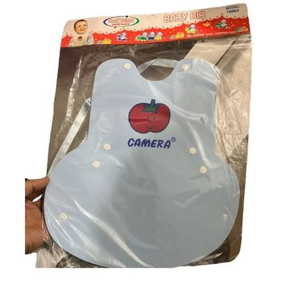 Camera New Safe PACA 12 PES bavoir bebe thumbnail 3