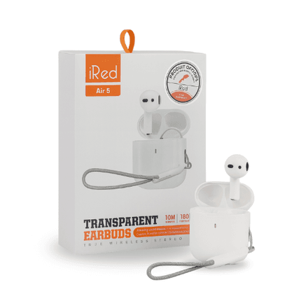 Écouteurs Bluetooth Air 5 + câble USB-C et  Type-C Gratuit thumbnail 2