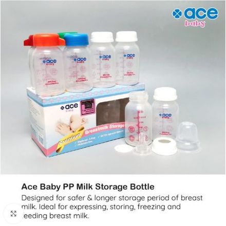 Bottles 8 Set (4oz/140ml) Feeding Milk Bottle thumbnail 2