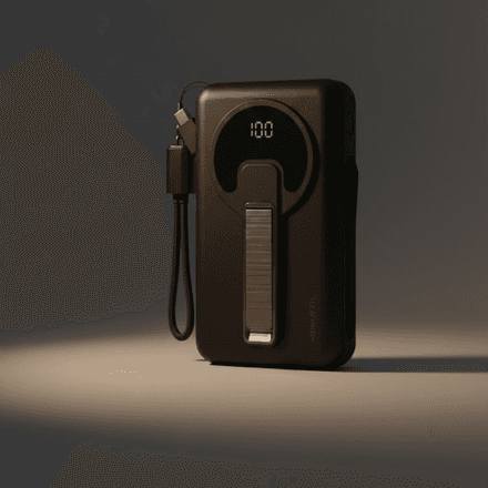 Power Bank 35W 10000 MaH – Charge Sans Fil  thumbnail 6