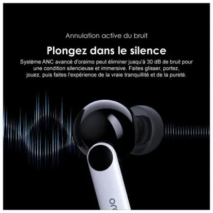 Écouteurs sans Fil FreePods 4 Véritables ANC thumbnail 6
