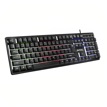 Clavier Jedel K590 – Gaming - Usb thumbnail 3