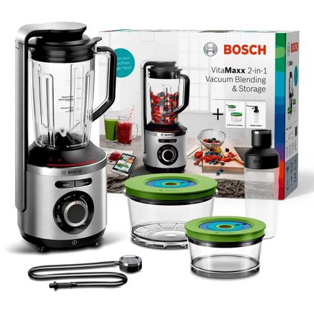 Blender Sous-vide 1000W - Bol Tritan 1,5 L - 4 programmes thumbnail 5