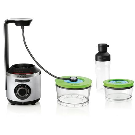 Blender Sous-vide 1000W - Bol Tritan 1,5 L - 4 programmes thumbnail 2