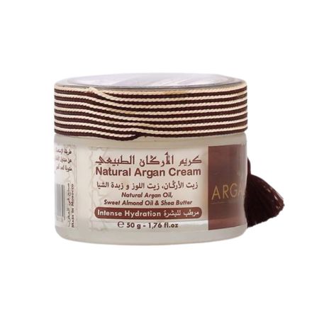 Crème d’Argan Neutre 50G thumbnail 1