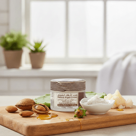 Crème d’Argan Neutre 50G thumbnail 2
