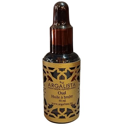Huile à Bruler Oud 50ml thumbnail 1