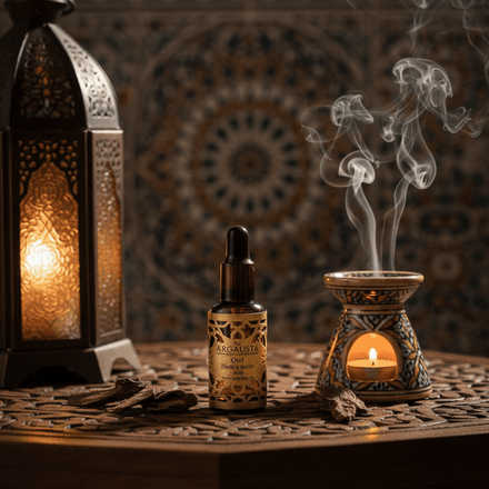 Huile à Bruler Oud 50ml thumbnail 2
