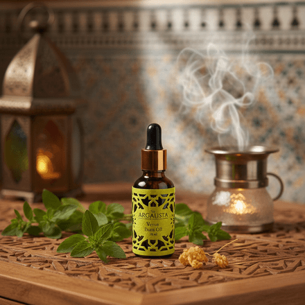 Huile à bruler Vervine 50ml thumbnail 2