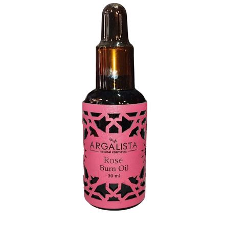 Huile à bruler Rose  50ml thumbnail 1