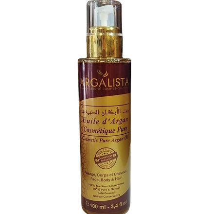 Huile D'argan Cosmétique Pure thumbnail 1