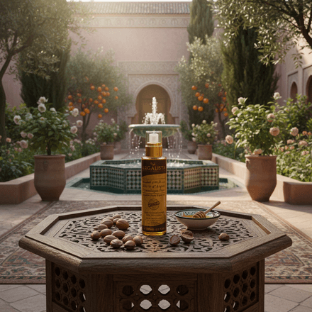 Huile D'argan Cosmétique Pure thumbnail 2