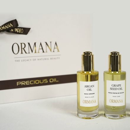 Coffret Huiles Précieuses thumbnail 1