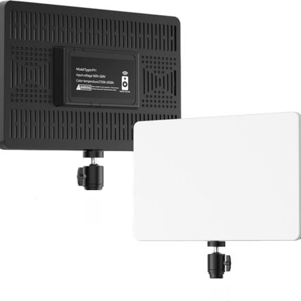 Pl-26 – Éclairage D’appoint Led Professionnel Pour La Photographie thumbnail 2