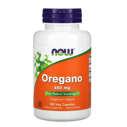 Origano, 450 mg, 100 Capsules Végétariennes thumbnail 1
