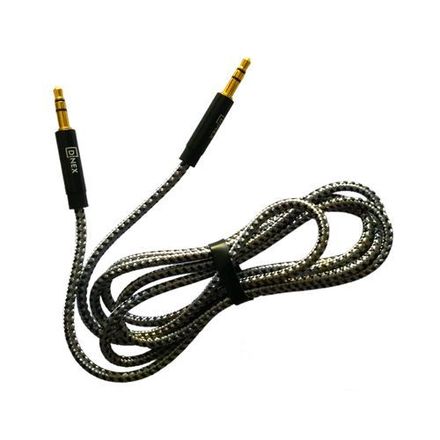 Câble Auxiliaire Stéréo 3.5mm 1.2 mètre thumbnail 3
