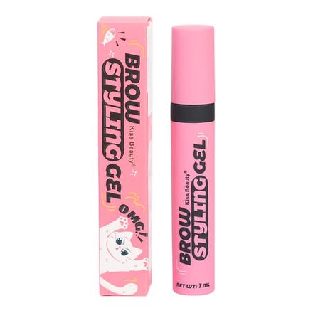 Mascara transparent pour sourcils. Sculpter et fixer les sourcils pour un effet laminé longue durée. thumbnail 2