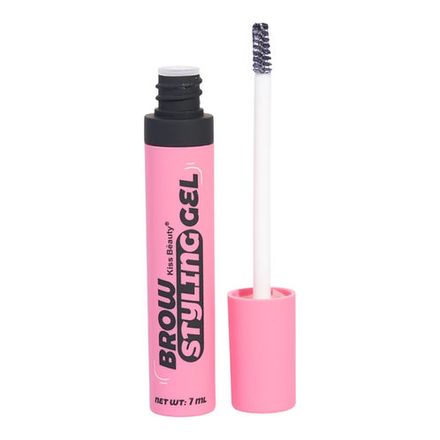 Mascara transparent pour sourcils. Sculpter et fixer les sourcils pour un effet laminé longue durée. thumbnail 3