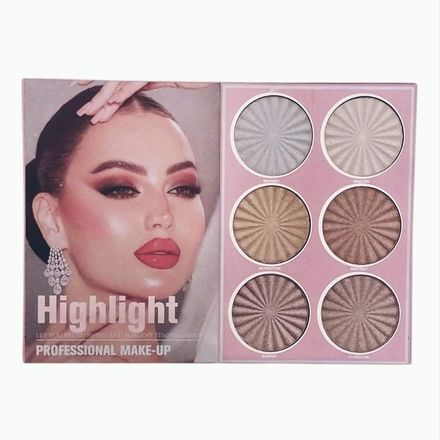 Palette Maquillage Complète Yeux Lèvres Teint thumbnail 3