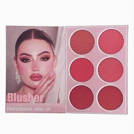 Palette Maquillage Complète Yeux Lèvres Teint thumbnail 4