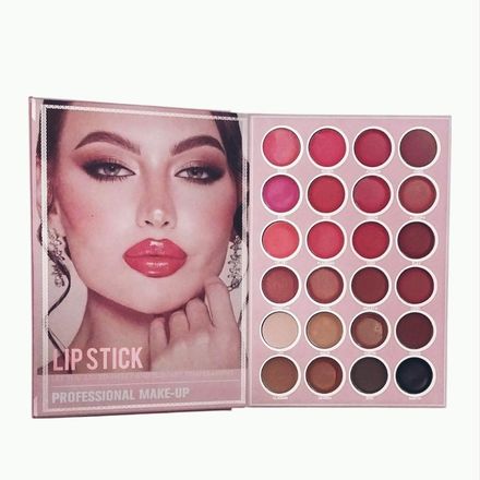 Palette Maquillage Complète Yeux Lèvres Teint thumbnail 5