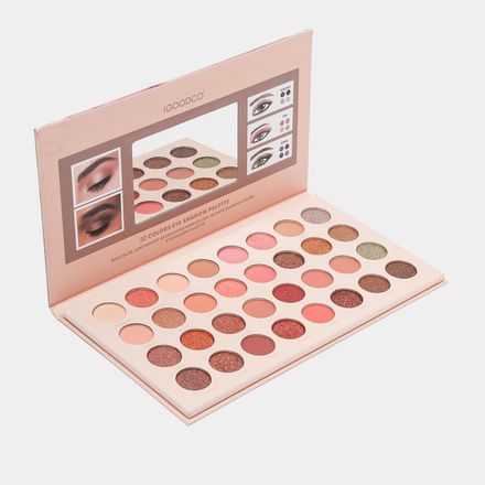 Palette de fards à paupières, 32 couleurs. thumbnail 3