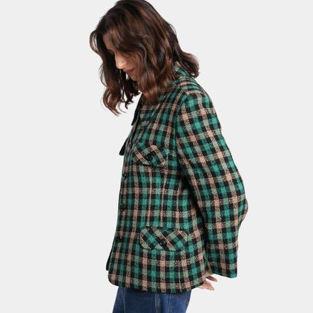 VESTE EN TWEED thumbnail 3