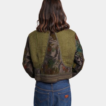 VESTE CROP thumbnail 4
