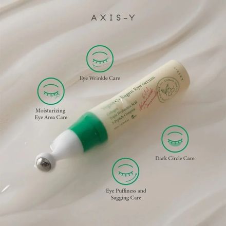 Sérum Yeux Vegan Collagen - Anti-âge - Sans alcool - Tous types de peau thumbnail 3