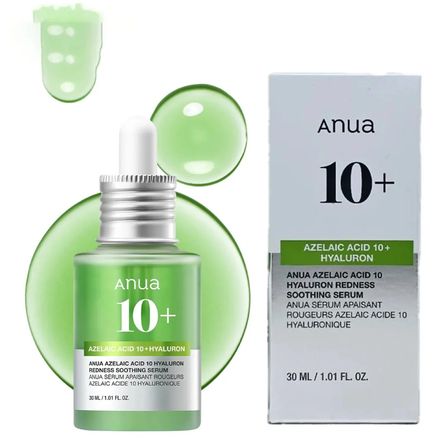 Sérum Apaisant Rougeurs Acide Azélaïque 10+ Hyaluron 10 thumbnail 1