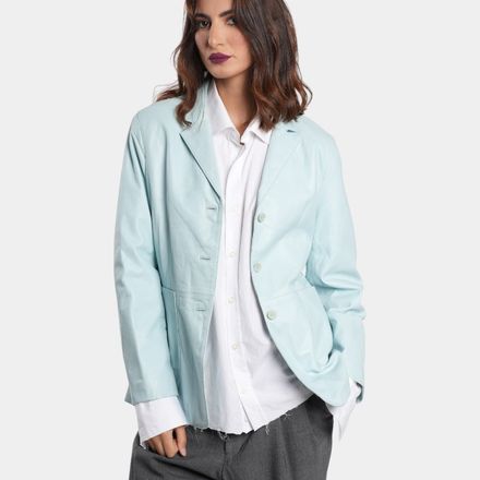 VESTE EN CUIR thumbnail 1