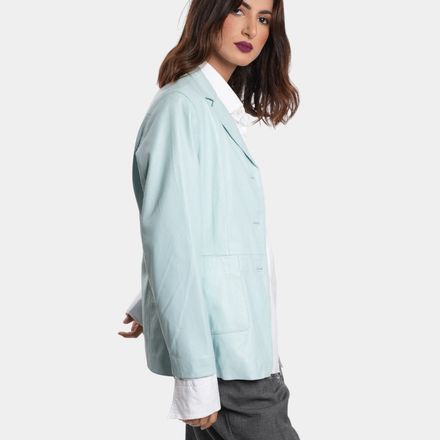 VESTE EN CUIR thumbnail 3