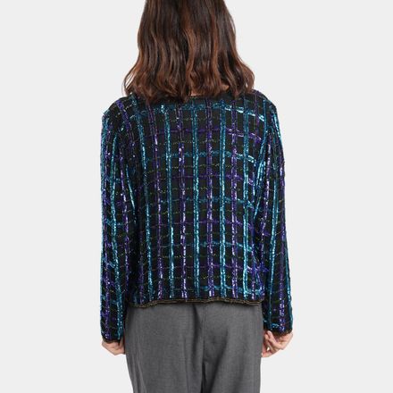 VESTE A SEQUIN thumbnail 3