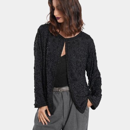 VESTE A SEQUIN thumbnail 1