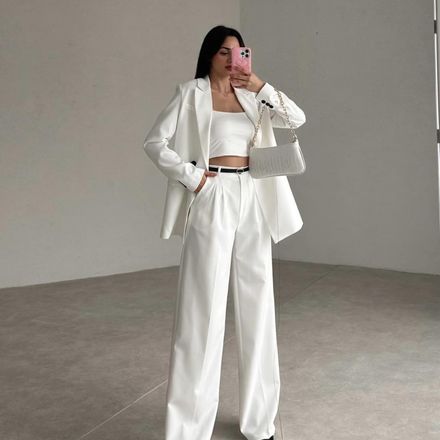 Ensemble Tailleur Importé de la Turquie  thumbnail 3