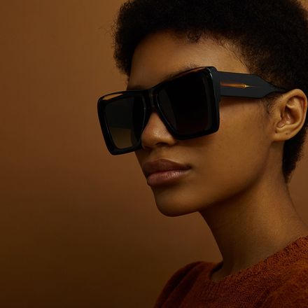 Lunettes de soleil NICOLE (OVERSIZED) thumbnail 1