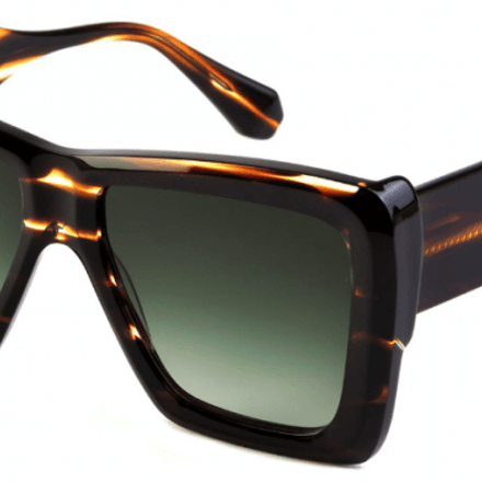 Lunettes de soleil NICOLE (OVERSIZED) thumbnail 2