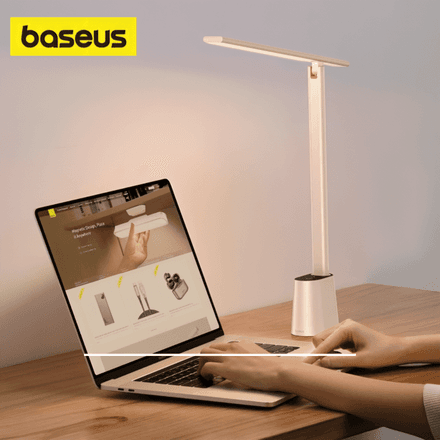 Lampe de Bureau Rechargeable DGZG-02 – Éclairage Pratique et Moderne thumbnail 2