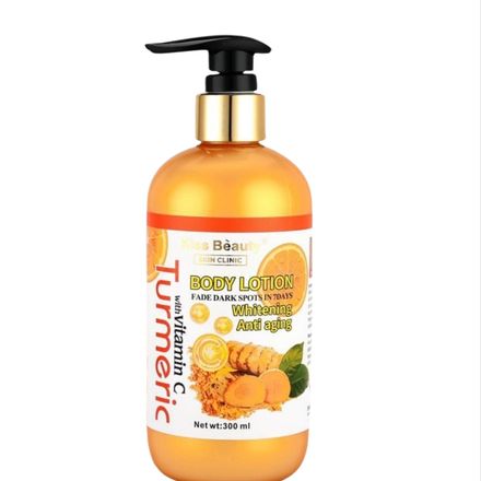 Crème corporelle hydratante à la Vitamine C.  thumbnail 3