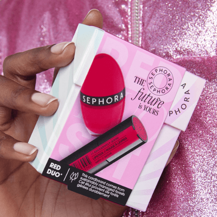 Duo de Rouge- Lipstick & Nail Polish thumbnail 2